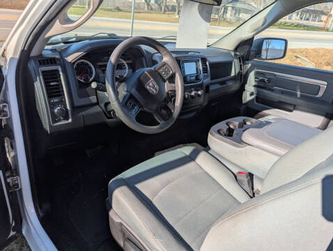 2018 RAM 1500 Express