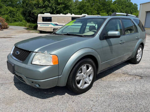 2007 Ford Freestyle Limited