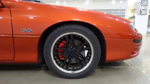 2001 Chevrolet Camaro Z28