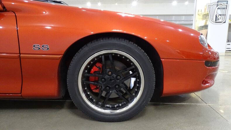 2001 Chevrolet Camaro Z28