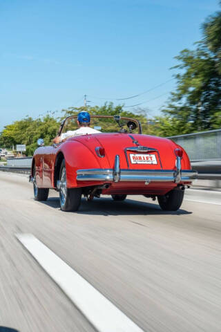 1959 Jaguar XK