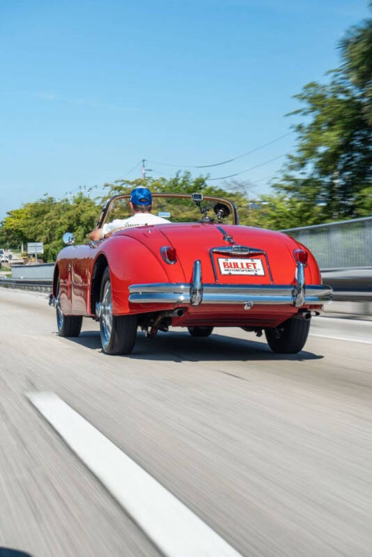 1959 Jaguar XK
