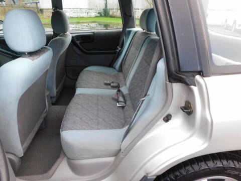1999 Subaru Forester L