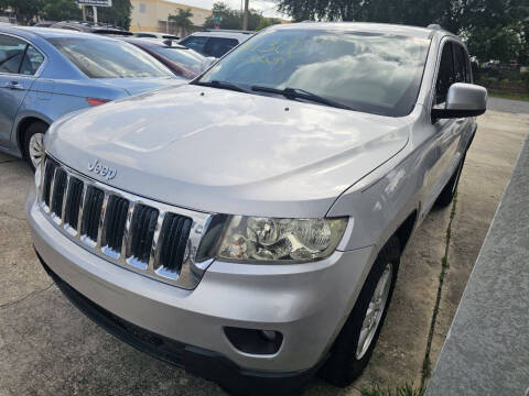 2011 Jeep Grand Cherokee Laredo