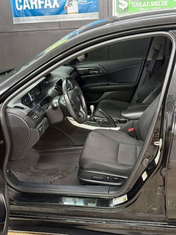 2014 Honda Accord Sport