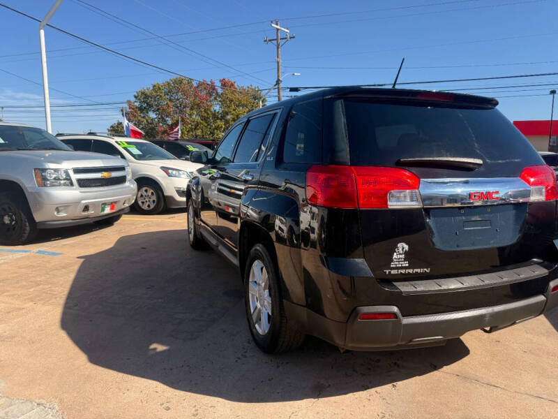2013 GMC Terrain SLE-1