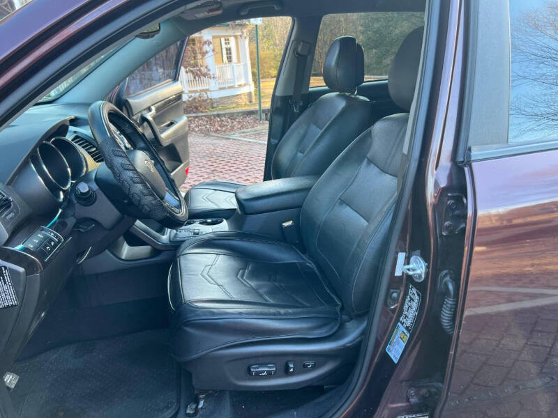 2011 Kia Sorento EX