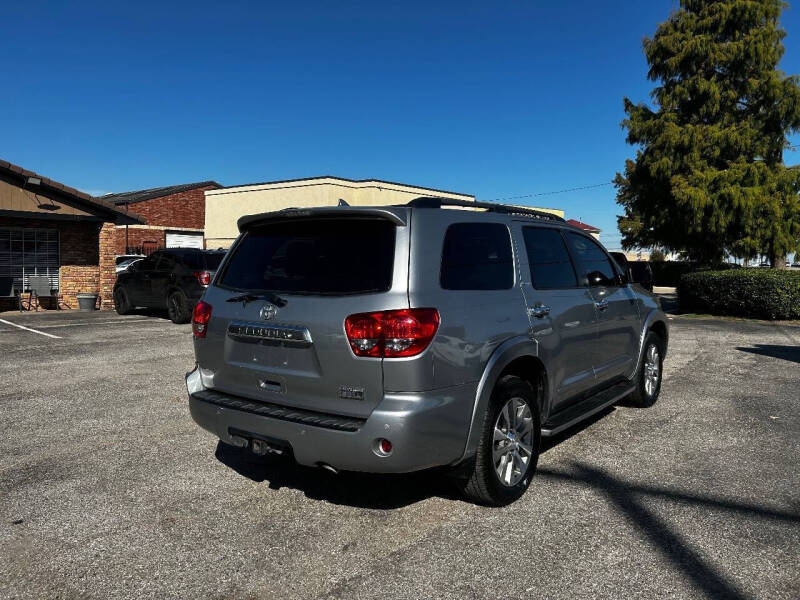 2016 Toyota Sequoia Limited