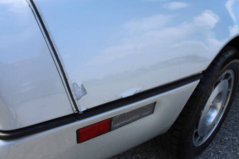 1987 Chevrolet Corvette