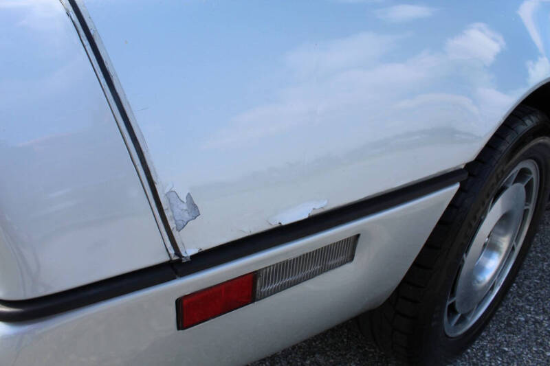 1987 Chevrolet Corvette