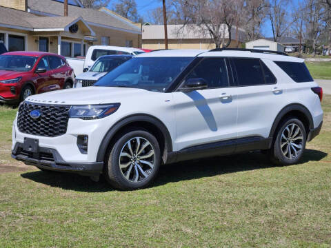 2025 Ford Explorer for sale at Lade Ford INC in Frankston TX