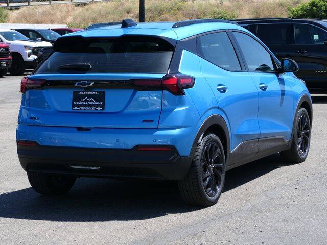 2027 Chevrolet Bolt RS