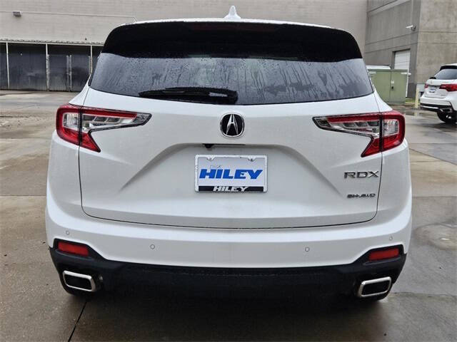 2026 Acura RDX SH-AWD w/Tech