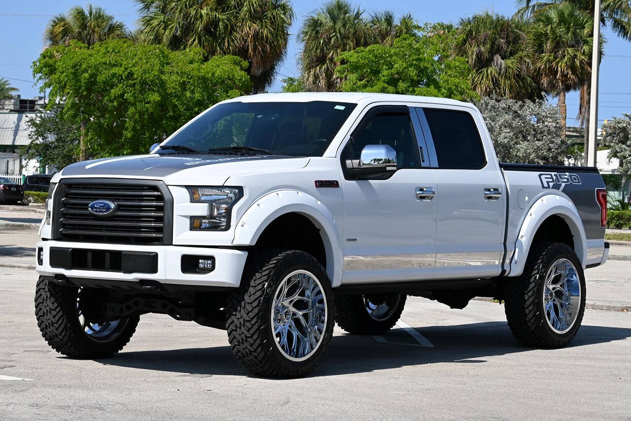 2017 Ford F-150 57