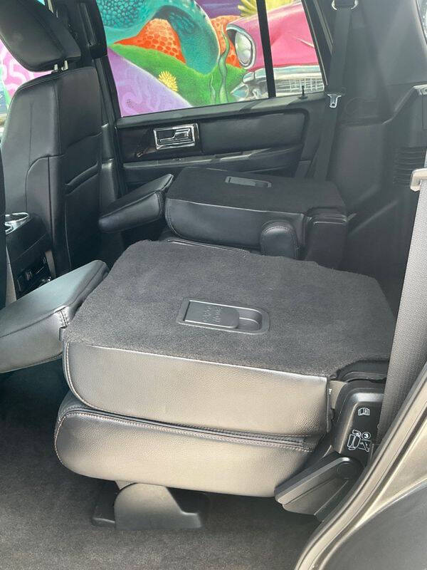 2017 Lincoln Navigator Reserve