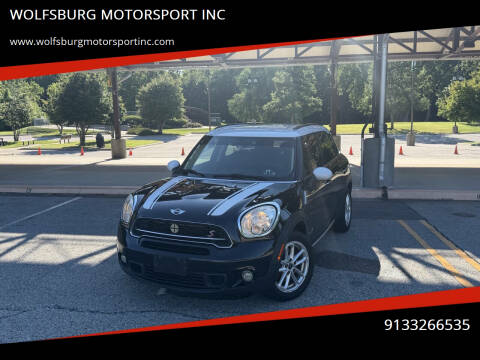 2015 MINI Countryman