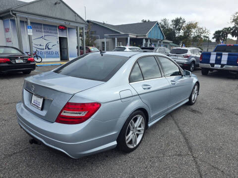 2013 Mercedes-Benz C-Class C 250 Sport