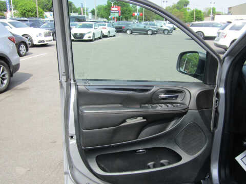 2018 Dodge Grand Caravan