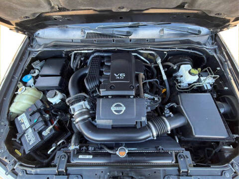 2019 Nissan Frontier