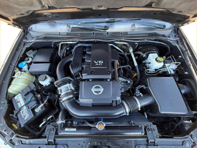 2019 Nissan Frontier