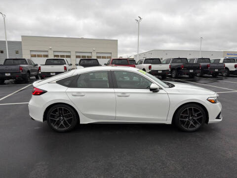 2022 Honda Civic Sport Touring