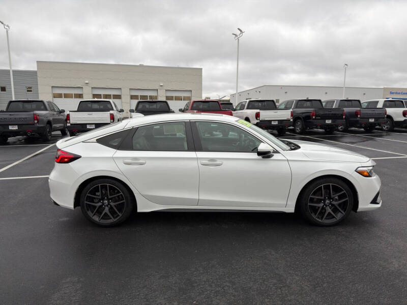 2022 Honda Civic Sport Touring