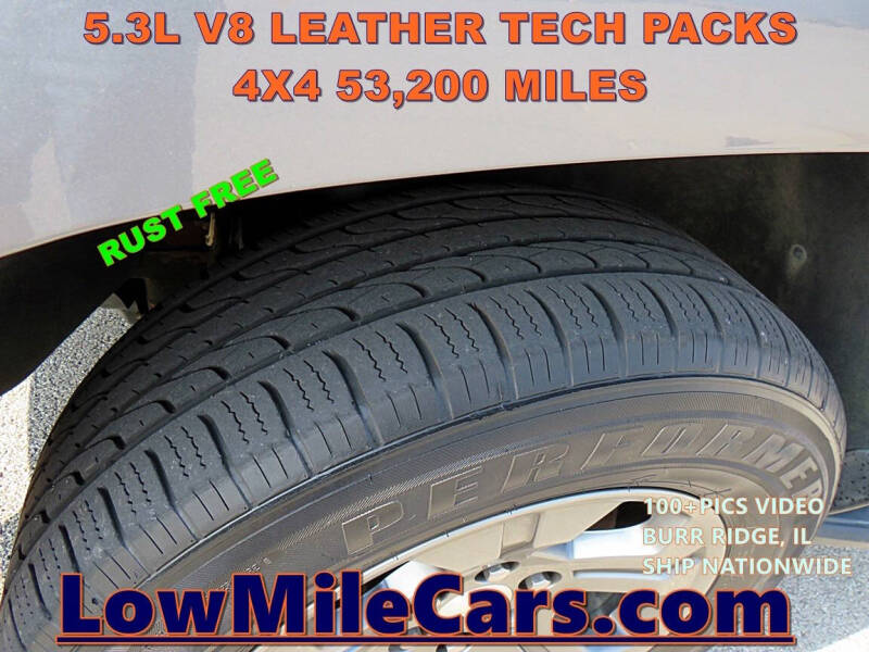 2019 Chevrolet Tahoe LS