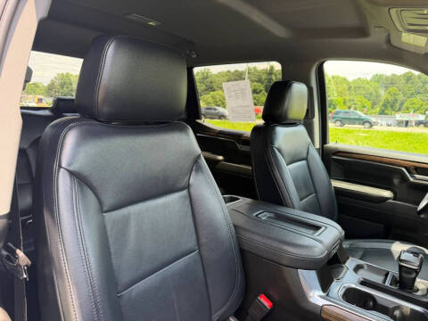 2022 GMC Sierra 1500