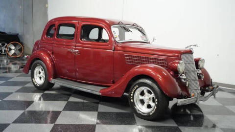 1935 Ford Tudor