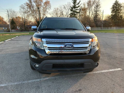 2015 Ford Explorer XLT