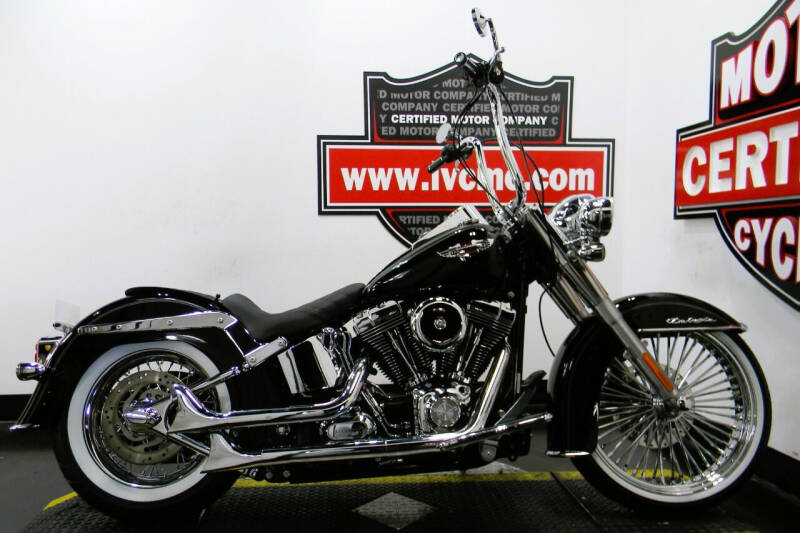 2009 Harley-Davidson SOFTAIL DELUXE for sale at Certified Motor Company in Las Vegas NV