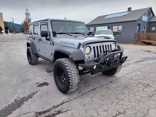 2015 Jeep Wrangler Unlimited For Sale In Idaho ®