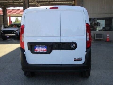 2021 RAM ProMaster City