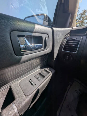 2018 Ford Flex SEL