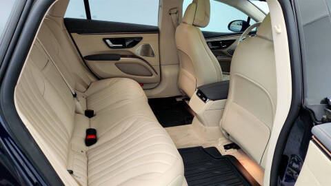 2023 Mercedes-Benz EQS EQS 580 4MATIC