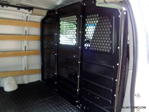 2020 GMC Savana 2500