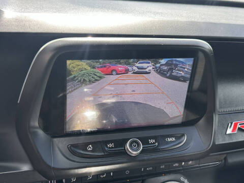 2017 Chevrolet Camaro LT