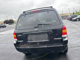 2004 Ford Escape Limited