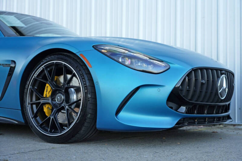 2024 Mercedes-Benz AMG GT 63