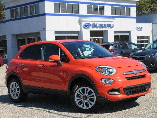 2016 FIAT 500X Easy