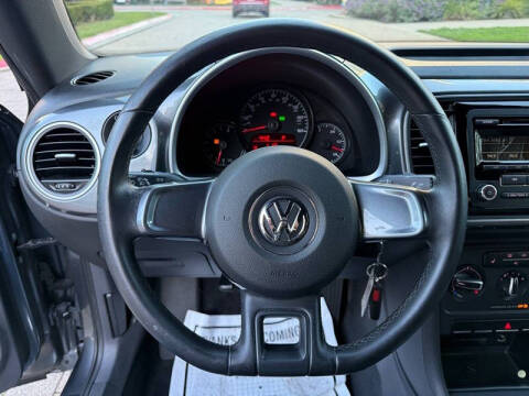 2012 Volkswagen Beetle 2.5L PZEV