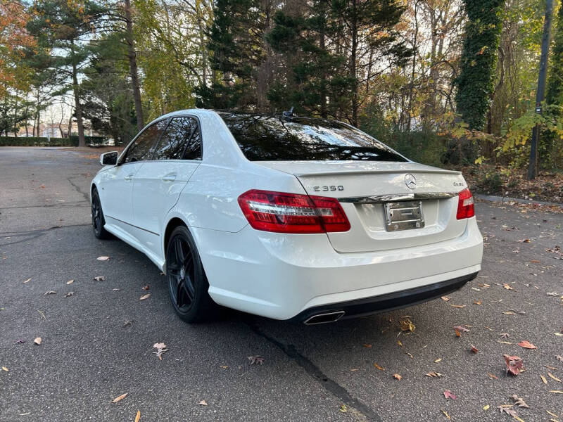 2012 Mercedes-Benz E-Class E350 Sport photo 5