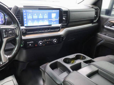 2024 Chevrolet Silverado 3500HD