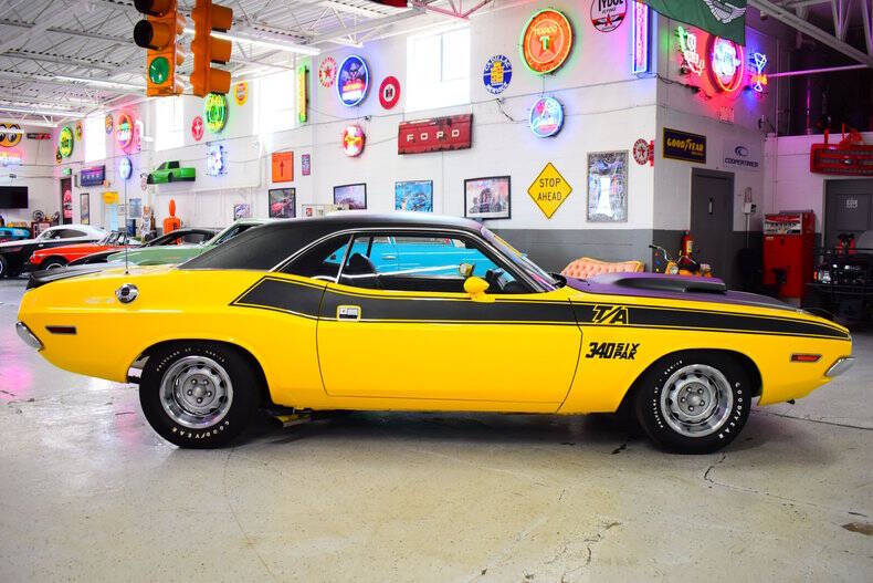1970 Dodge Challenger