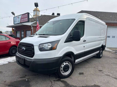 2019 Ford Transit for sale at Webster Auto Sales in Somerville MA