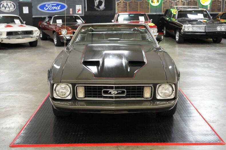 1973 Ford Mustang