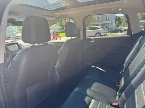 2016 Ford Escape Titanium