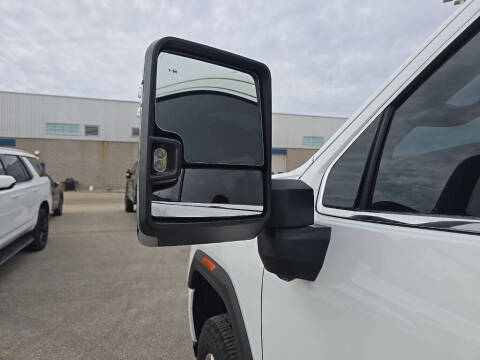 2022 GMC Sierra 2500HD