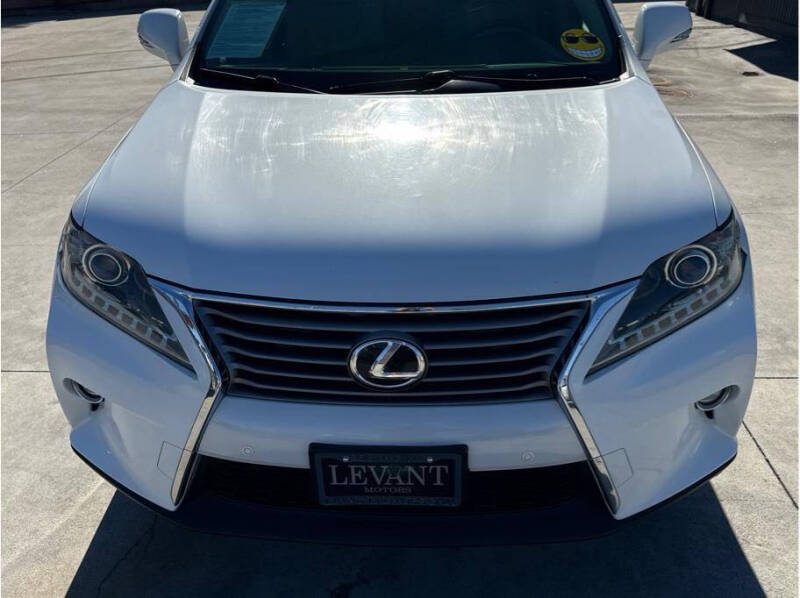 2015 Lexus RX 350