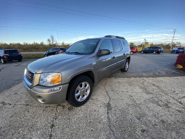 2003 GMC Envoy XL for sale at Galvanek's in Cadillac, MI